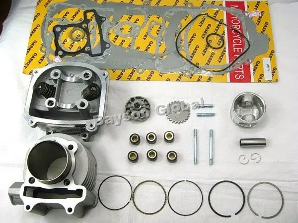 Gy6 150 Howhit 150cc Engine Rebuild Kit 200cc Performance