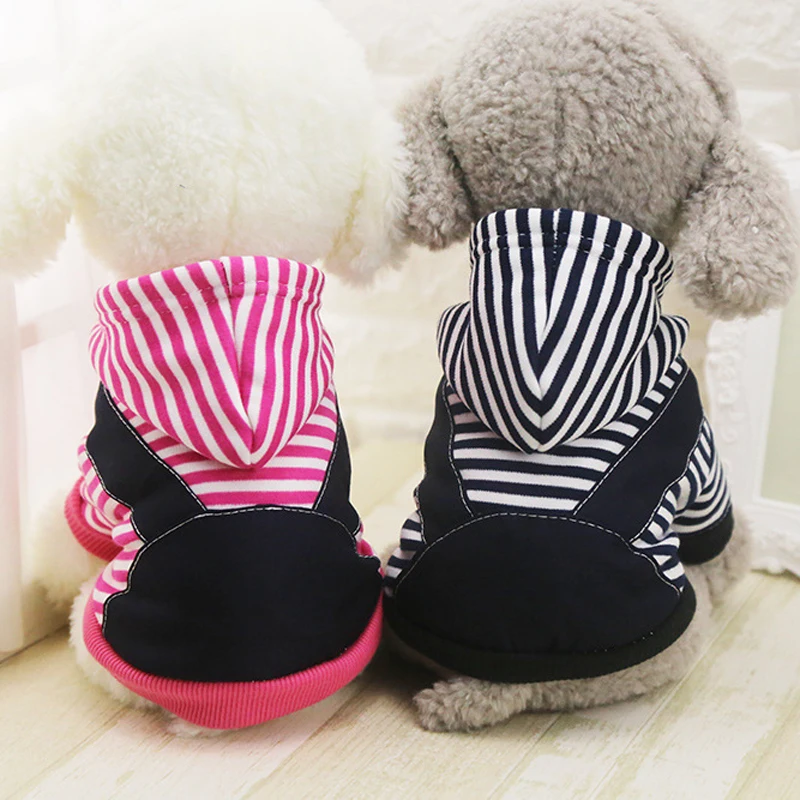

Fashion Dog Clothes for Small Large Dogs Winter Warm Pet Cat Coat Jacket Puppy Big Dog Clothing Chihuahua Bulldog Pitbull Hoodie