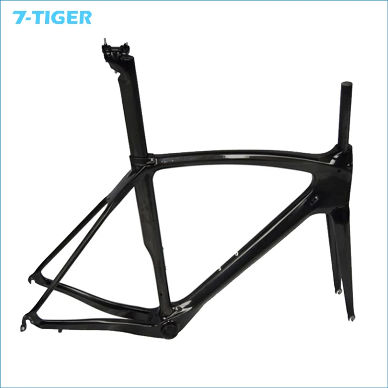 custom paint bicycle frame