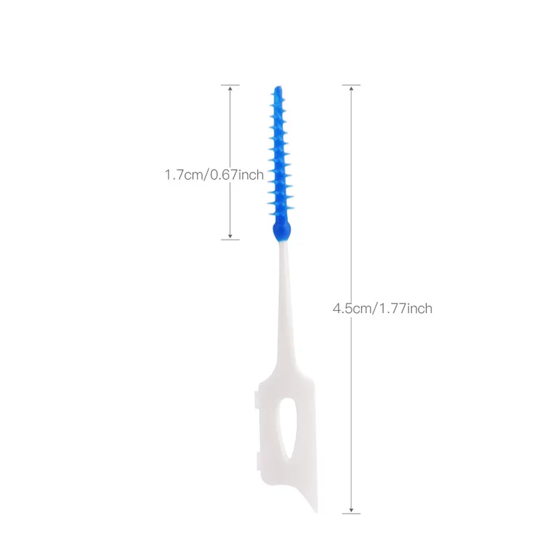 Для выведения токсинов, 40 шт двойные с головкой из шелка гигиена ротовой полости силиконовые нити для зубов, зубочистки удалить остатки пищи и налета P36