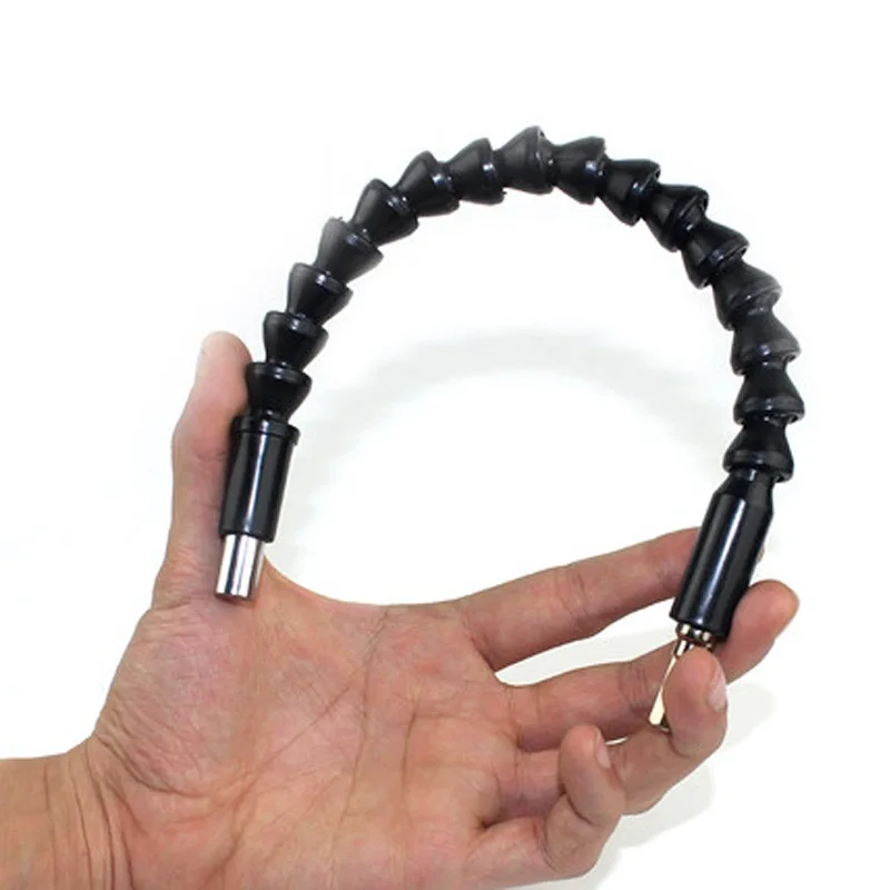 font b Electronics b font Drill Flexible Shaft Bits Portable Electric Screwdriver Bit Holder Connect
