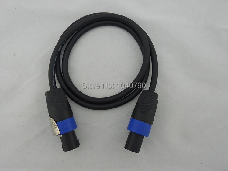 high quality sound you line Audio power amplifier cables Professional