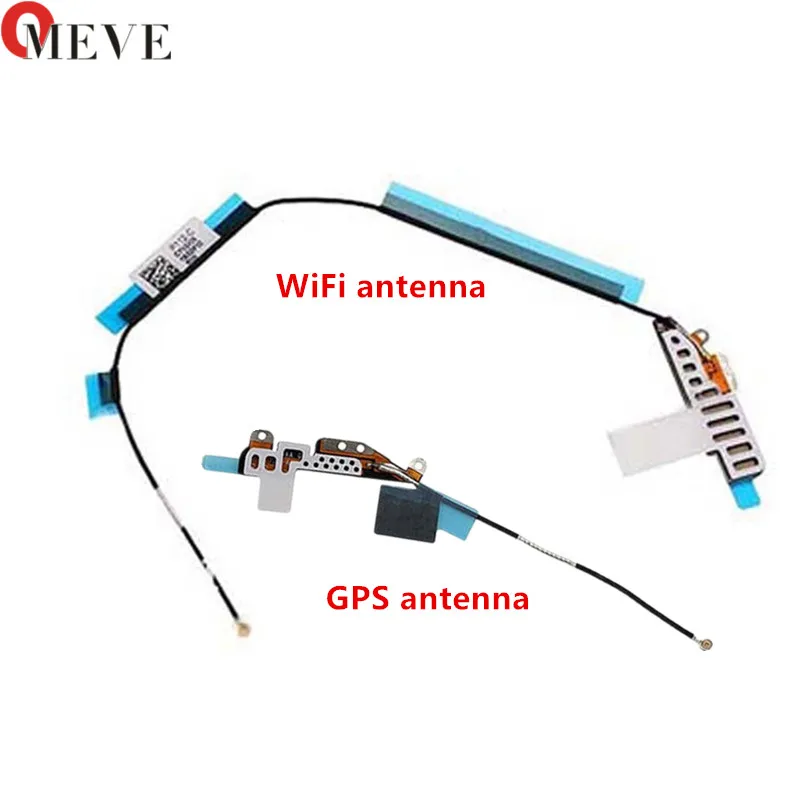 Original new Wifi WLAN Wireless Antenna Flex Cable + GPS