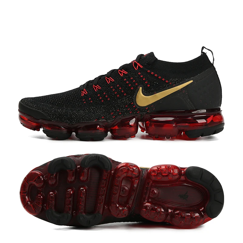 Original New Arrival 2019 NIKE AIR VAPORMAX FK 2 CNY Men's Running Shoes Sneakers