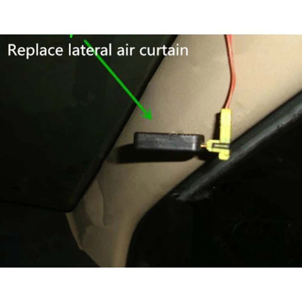 Инструмент для осмотра подушки безопасности автомобиля инструмент для имитатора подушки безопасности эмулятор диагностические инструменты для ремонта Автомобильных Подушек Безопасности SRS