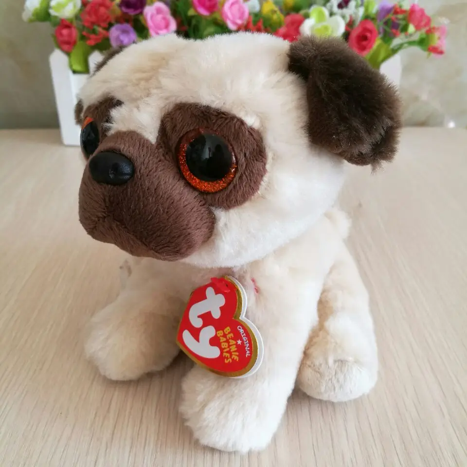 rufus beanie baby value