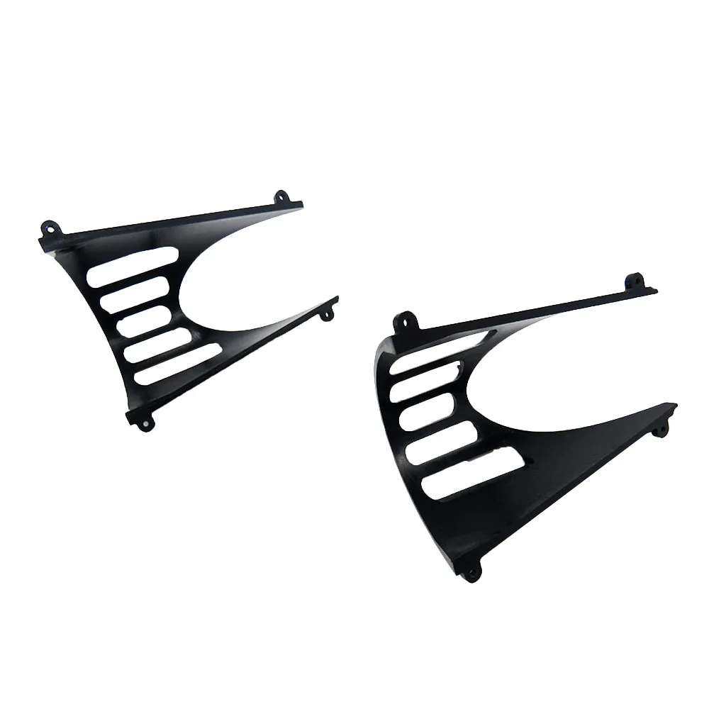 2x Motor Propeller Protector for Flytec 2011-5 Fish Finder RC Boat Accessory