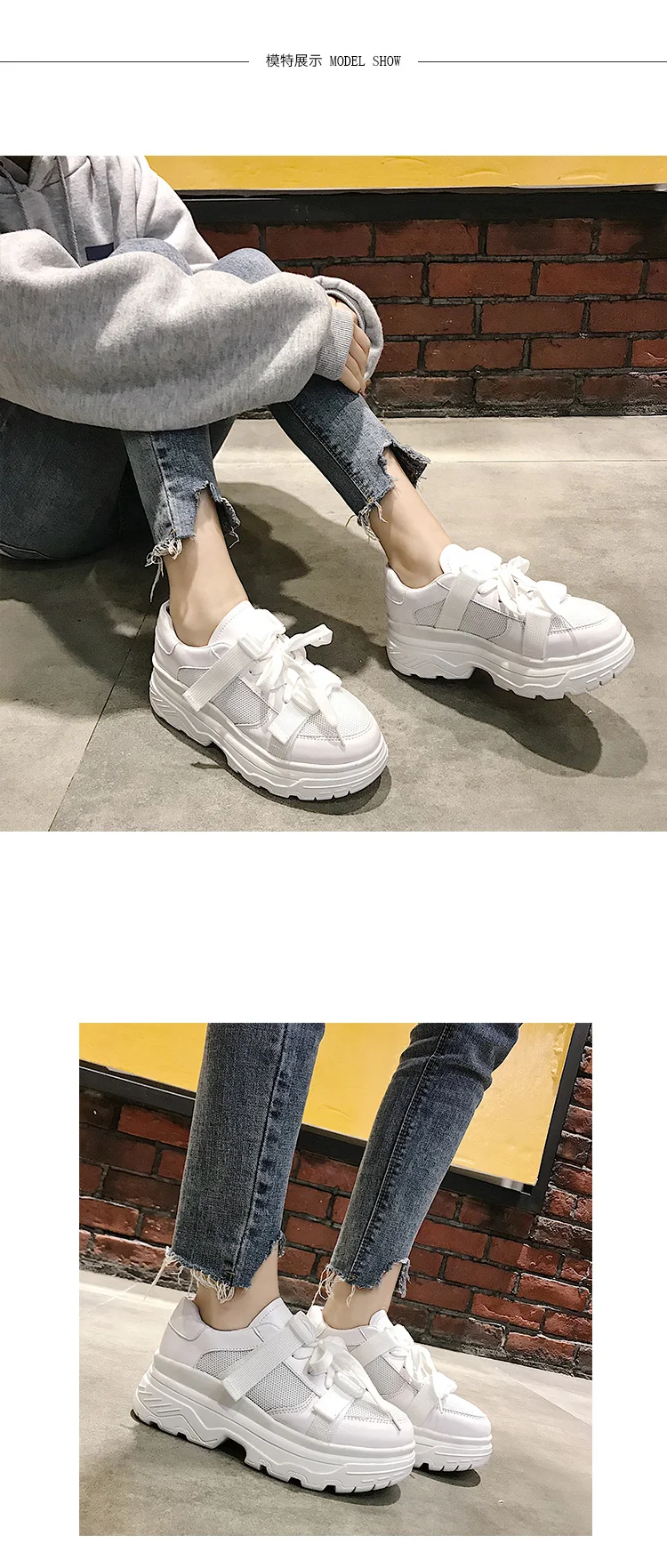 Женская Вулканизированная обувь кроссовки на плоской подошве дышащая сетчатая ткань модная удобная прогулочная Вулканизированная обувь студенческие кроссовки