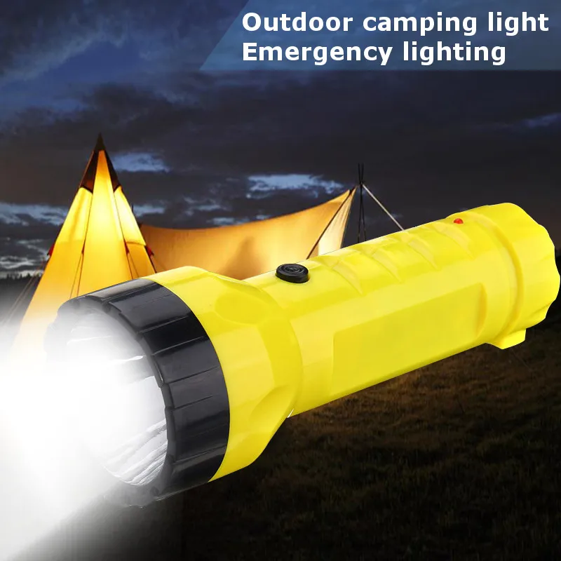 

Missing Solar Power Flashlight Rechargeable Portable LED Flashlight Outdoor Camping Tent Light Lantern Lamp White Light 110-240V