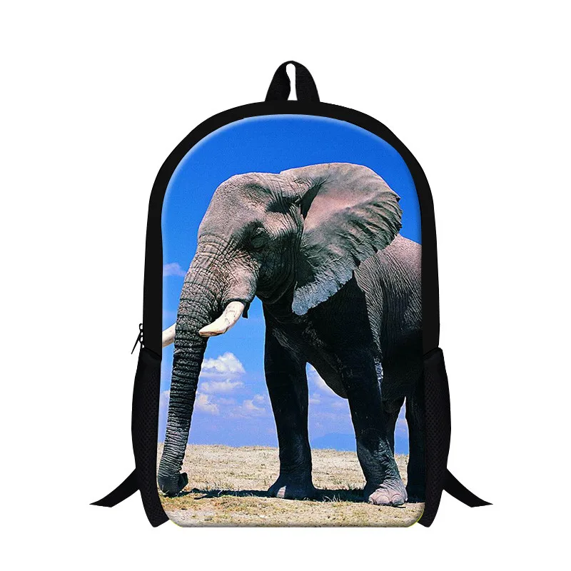 12015 new fashion backpack 3D printing travel softback man women harajuku drawstring bag mens backpacks