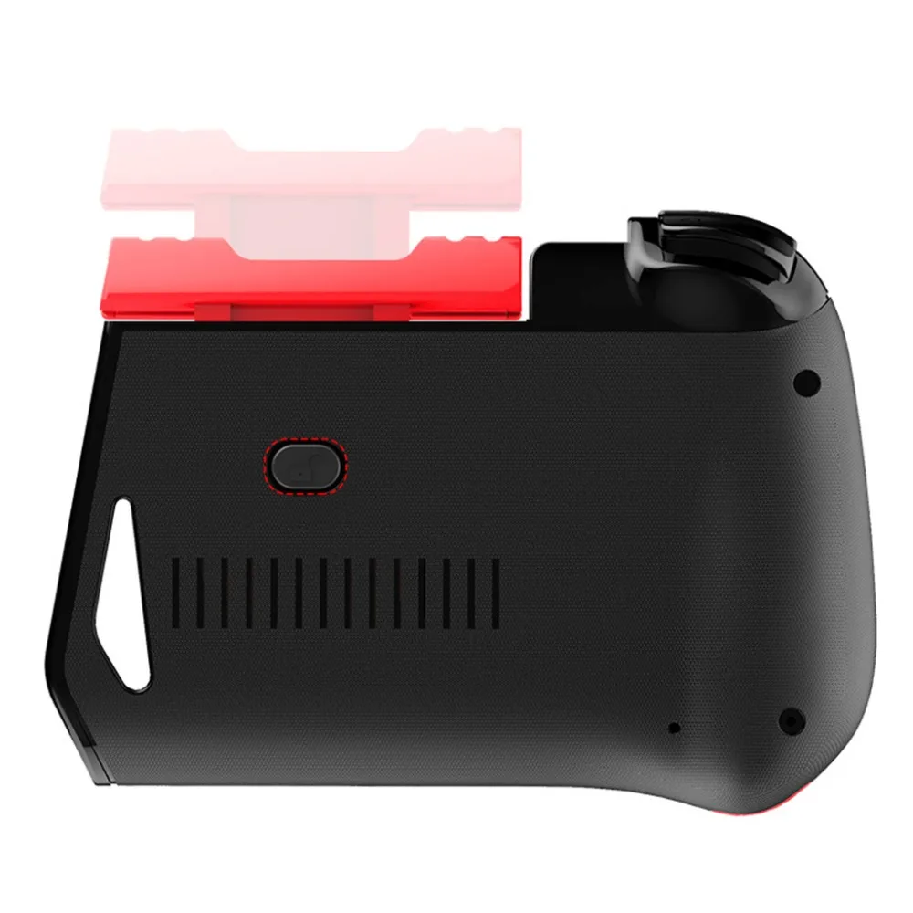 PG-9121 беспроводной Bluetooth 4,0 джойстик игровой контроллер для Android IOS смартфон планшетный ПК, телевизор коробка