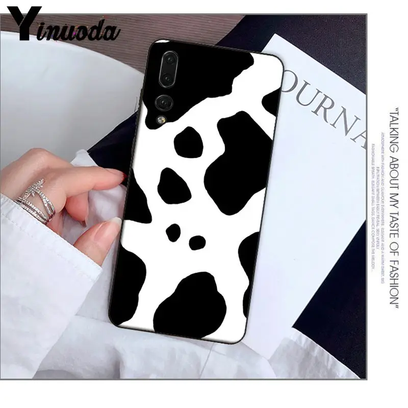 Cow pattern