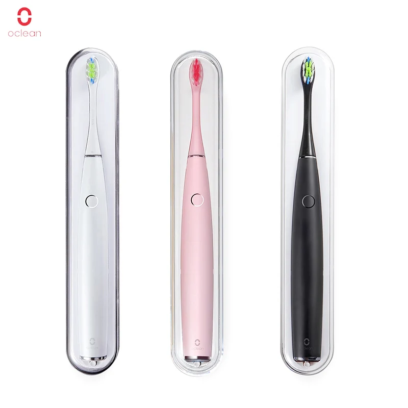 

Xiaomi Oclean One SE Electric Toothbrush Set + 2 Brush Head Wall-Mounted Holder APP Control Waterproof Fast Charging Tooth Brush