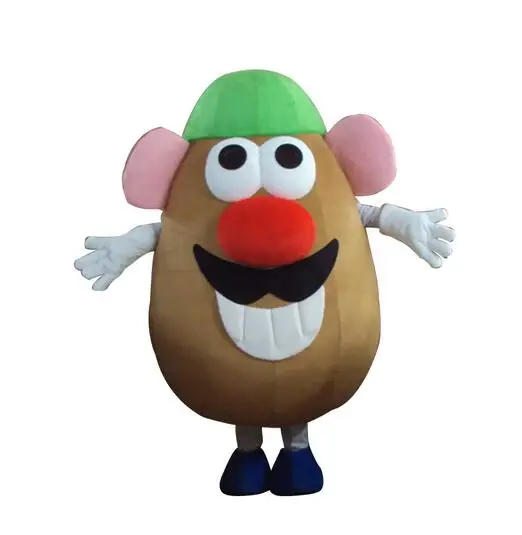 

Brand New Mr.Potato Mascot Costume Fancy Dress Cosplay Birthday Party Cosplay Factory Store