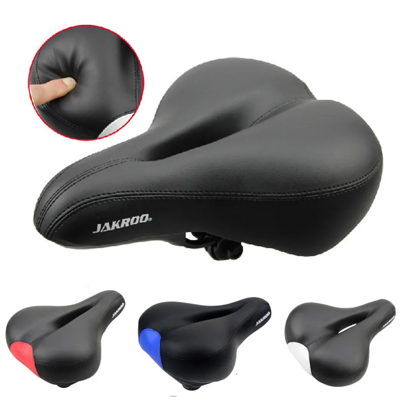 comfortable bike saddles