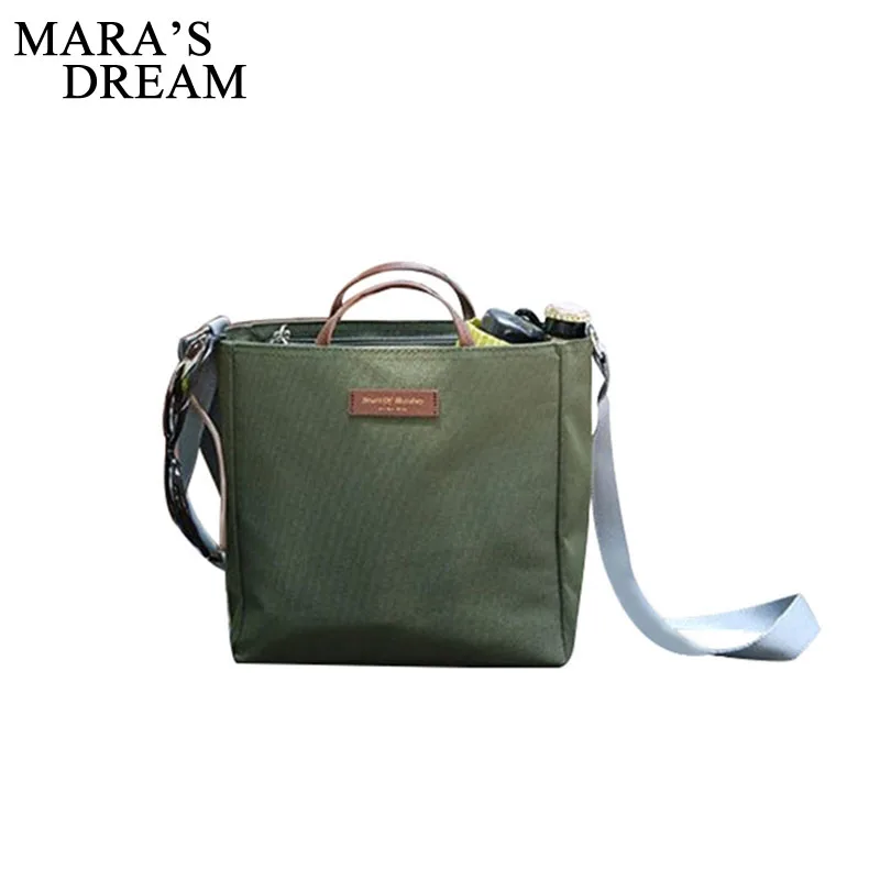 Mara's Dream Новый дизайн многофункциональная женская сумка высокого качества Оксфорд Женская дорожная сумка Повседневная простая женская