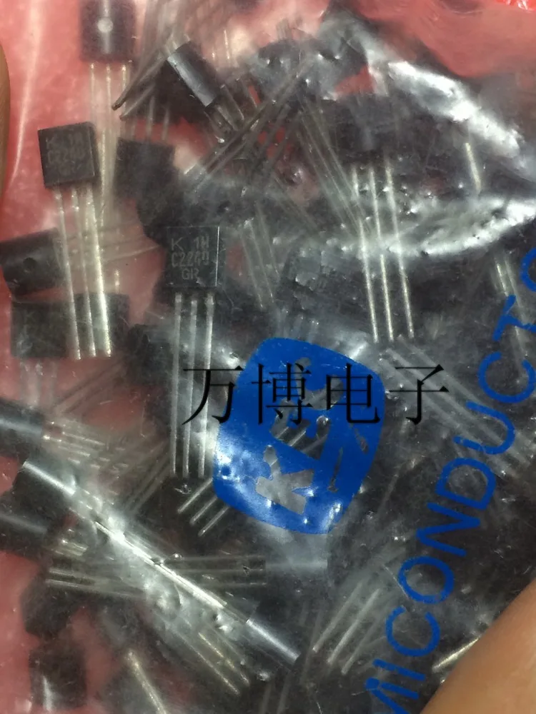 30Pcs japan original KEC OEM 2SC2240-GR C2240 GR file imported laser word Audio electronics free shipping