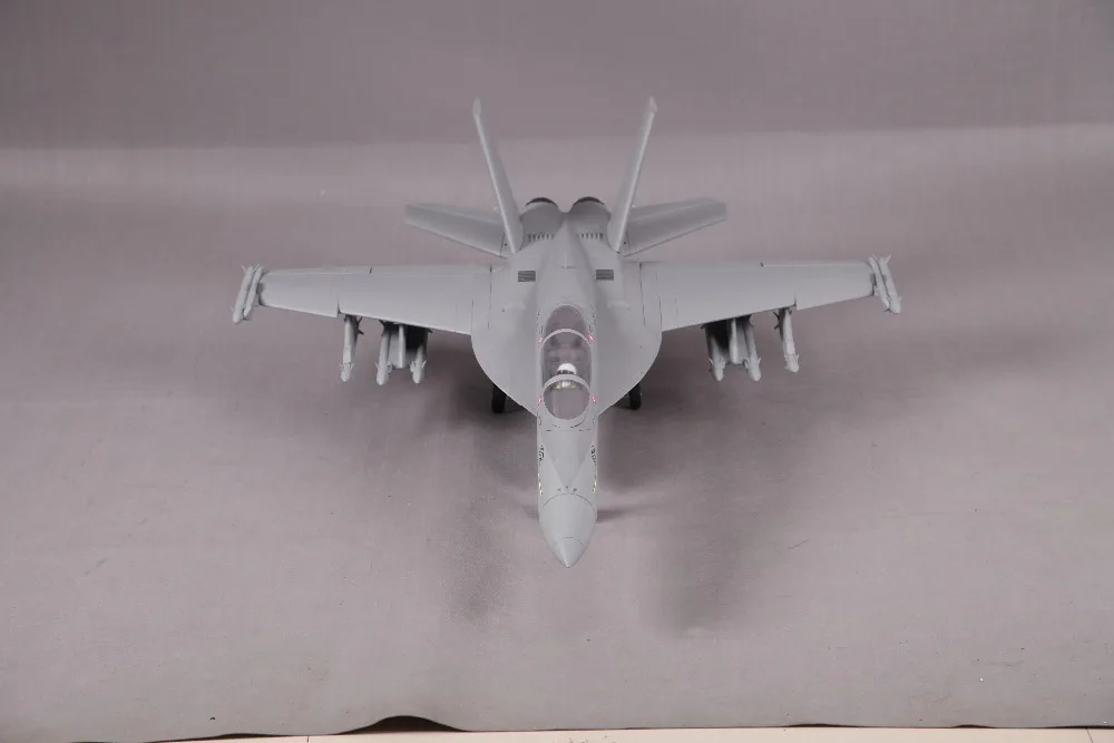 Новое поступление FMS RocHobby F18 F/A-18F Super Hornet 70 мм EDF струйная версия PNP и комплект