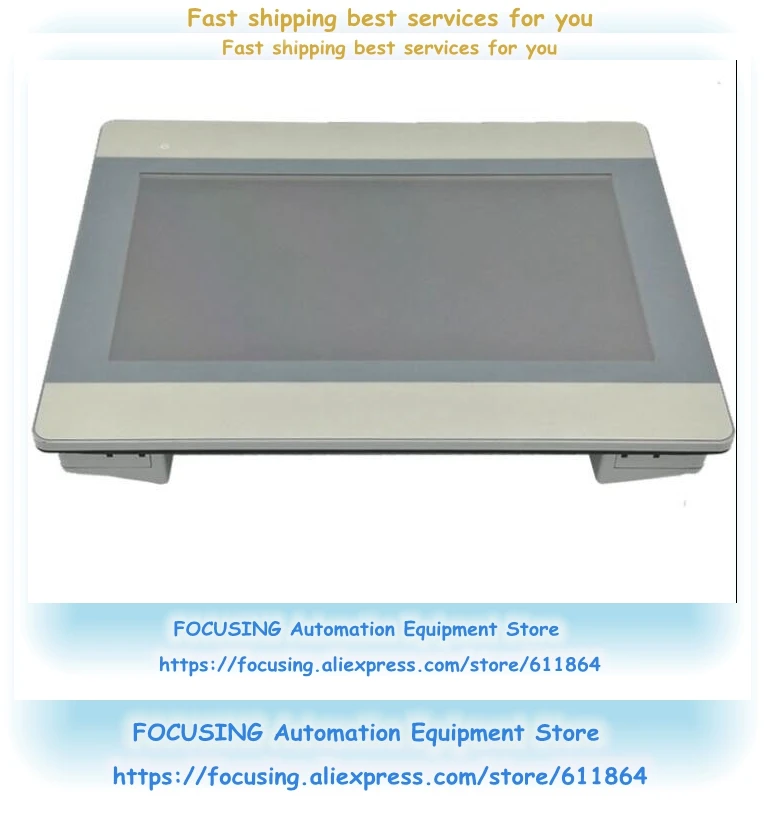 

MT8102iE HMI 10,1 "заменить MT8101iE MT8100iE Новое искусственное пространство
