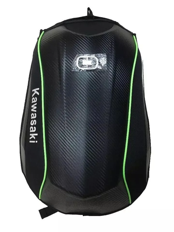 

2016 OGIO KAWASAKI backpack fashion Knight backpack Motorcycle motocross riding racing bag mach 5 backpack KAWASAKI C