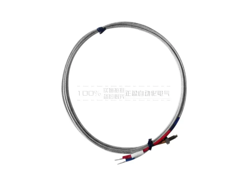 

Original authentic Omron OMRON thermocouple temperature sensor E52-CA1DY M6
