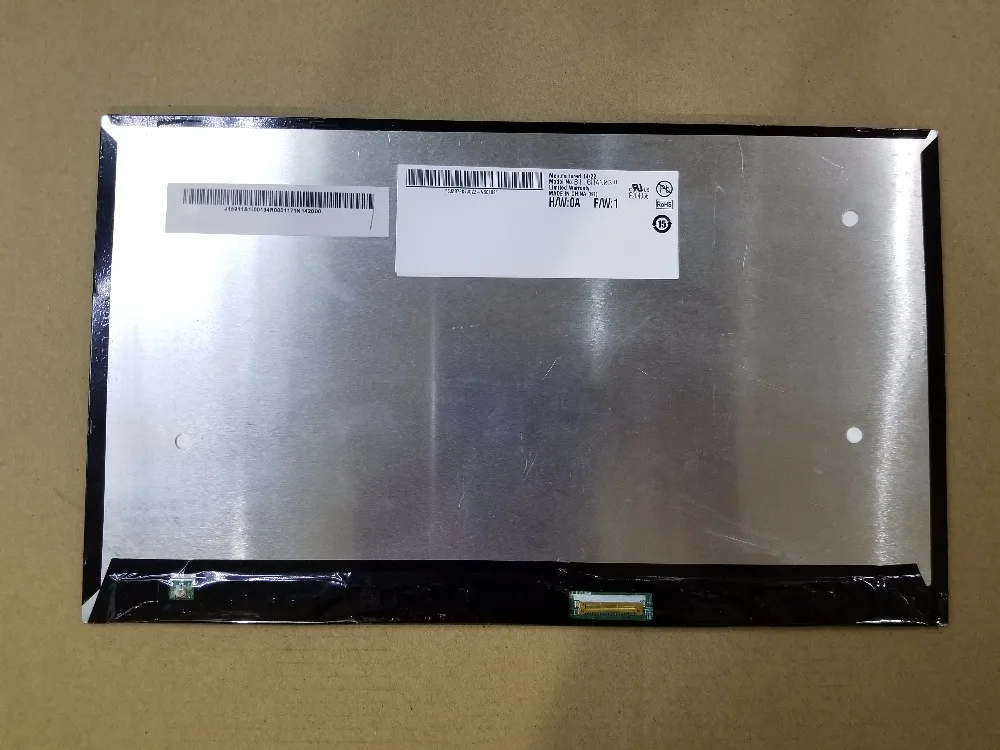 Оригинальный ЖК-экран 11 6 дюйма B116HAN03.0 для Acer Iconia Tab W700 сменный планшет бесплатная