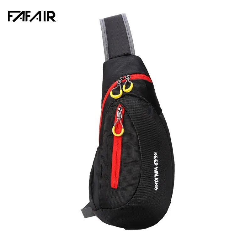 

Waterproof Outdoor Climbing Backpack Package Chest Bag for Women Men Shoulder Backpack Cycling Sports Bag Sport Chest Bag