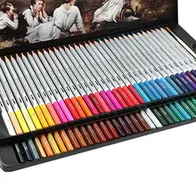 24/36/48 couleurs aquarelle ensemble de crayons dessin stylo Art ensemble enfants enfants peinture croquis aquarelle crayons Kit