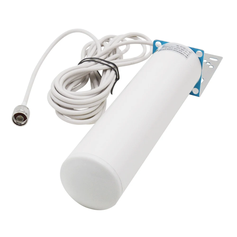 Антенна 4g Lte 12dbi 2G 3g 900 1800 2100 GSM антенна на DCS Ретранслятор внешняя интернеля 5 м