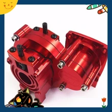Center diff gear box for LOSI 5IVE T 1 5 font b rc b font car