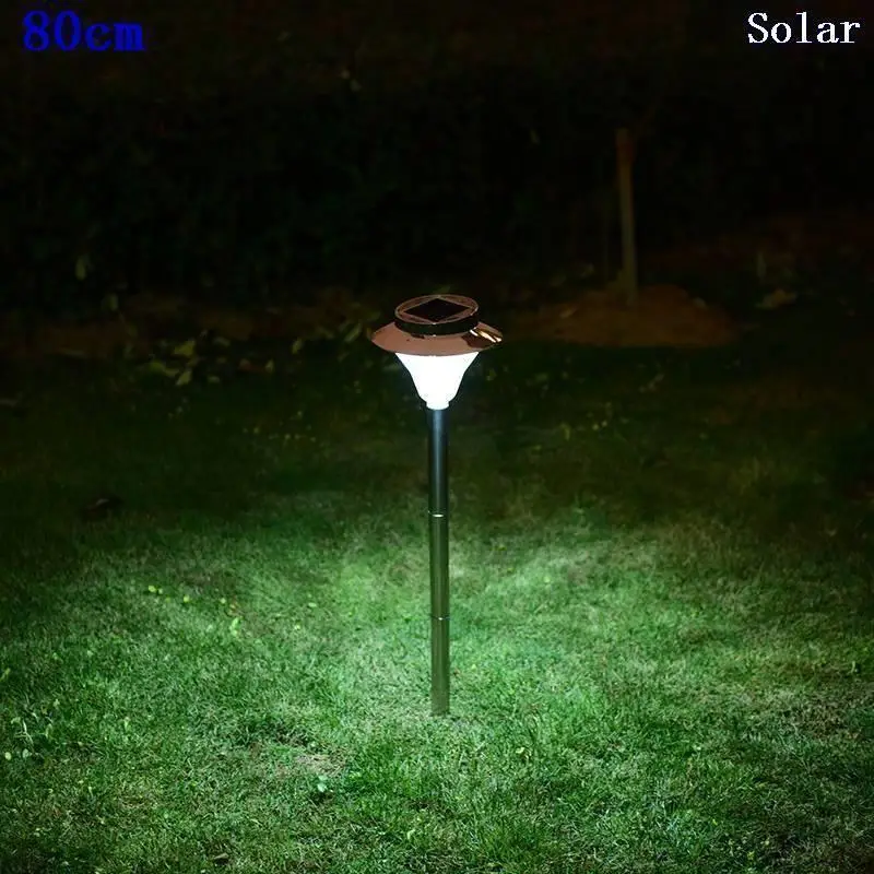 Number 4 De Tuin Verlichting Tuinverlichting светильник ing Luz Bahce Aydinlatma Decoracion Jardin наружный светодиодный светильник для сада на солнечной батарее - Испускаемый цвет: Number 4