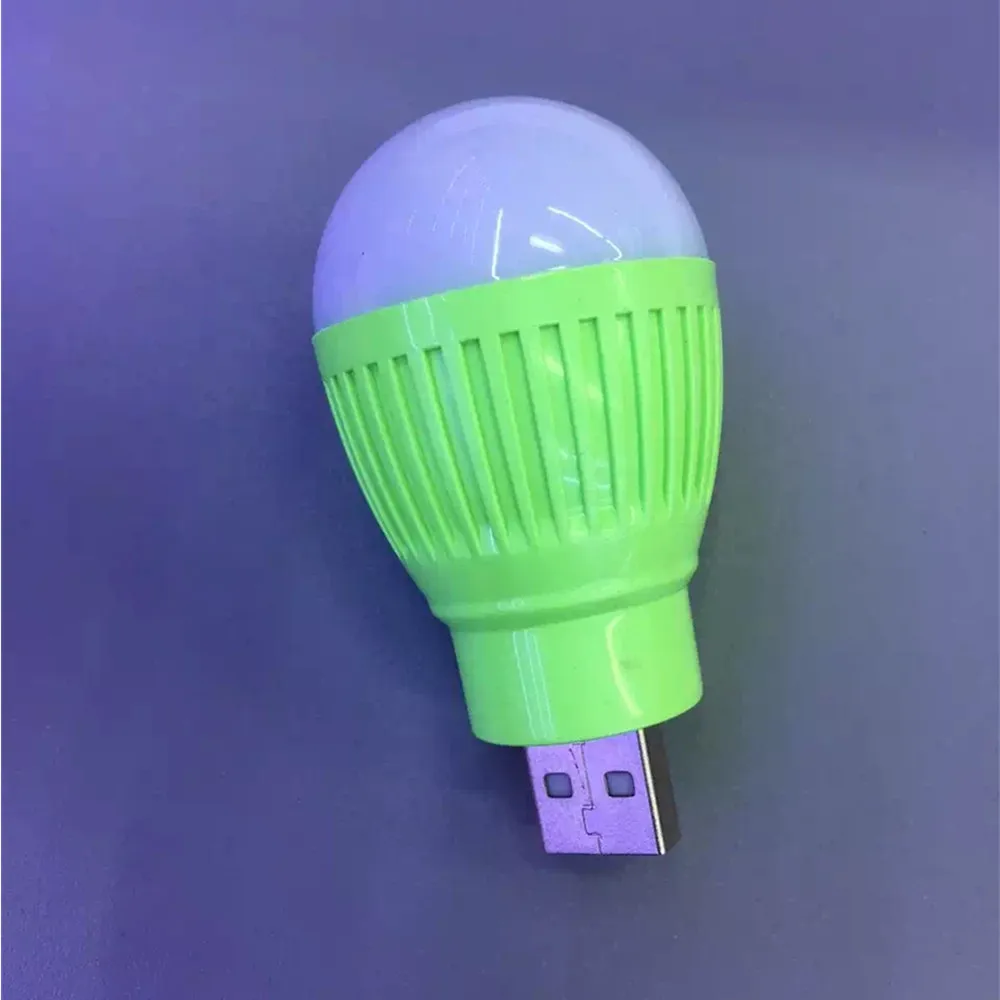 5v 5 Вт лампочка Usb светильник Портативный светодиодные лампы 5730 для Пеший Туризм