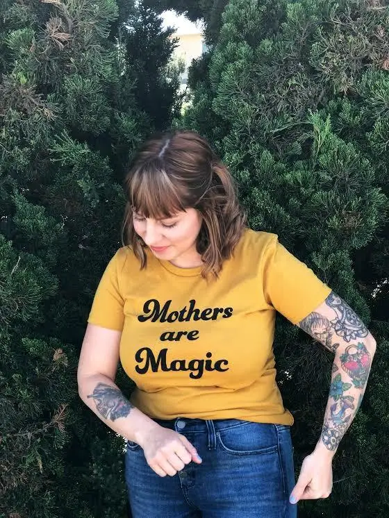 Mothers are magic shirt Clearance