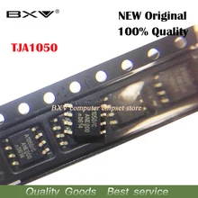 10 шт. TJA1050T SOP8 TJA1050 лапками углублением SOP-8 A1050 1050T SOP и