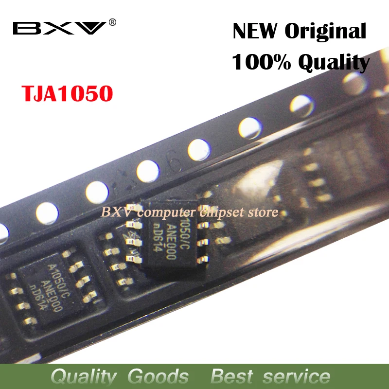 10Pcs Tja1050T Sop8 Tja1050 Sop 8 A1050 1050T New And Original huismerk kopen in de aanbieding