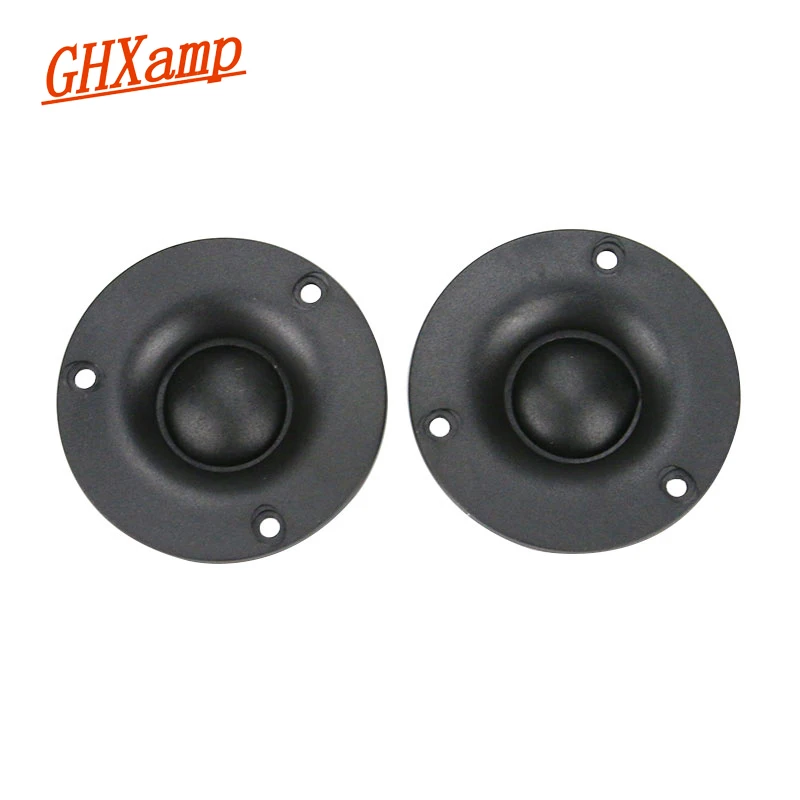 30KHZ Dome Silk Tweeter Speaker High-end 3