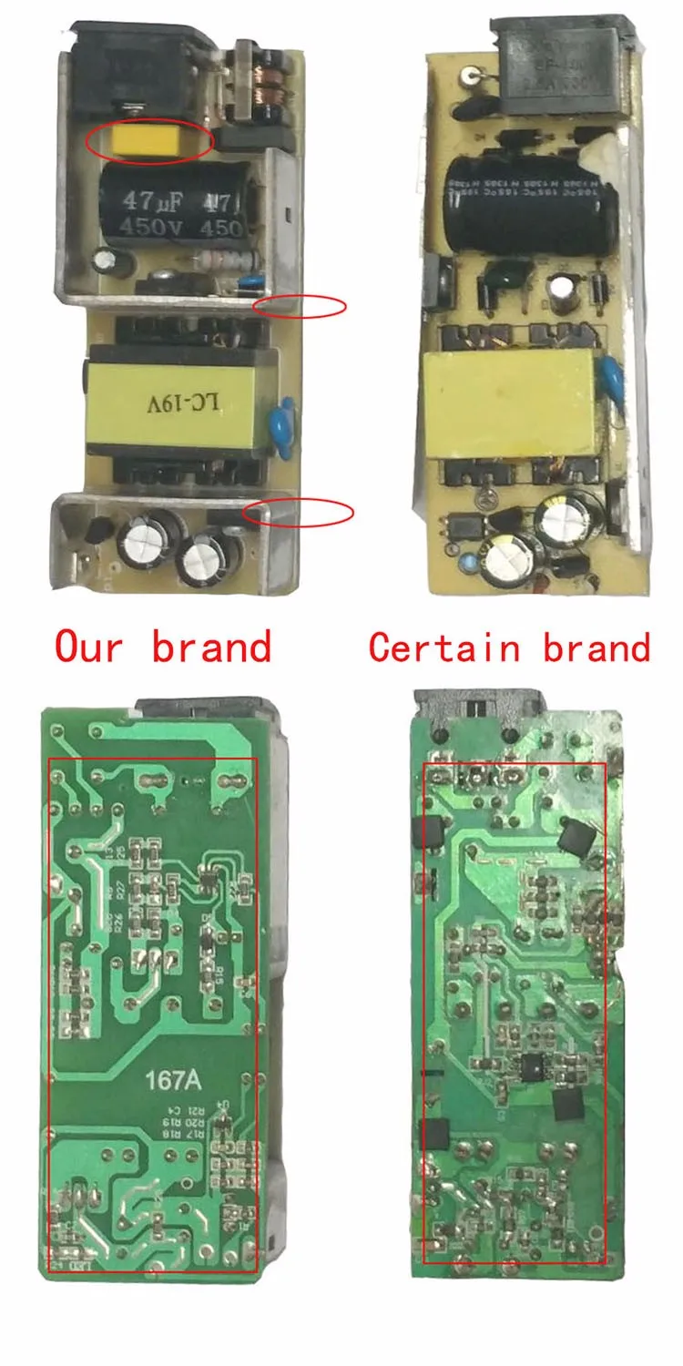 QINERN EU 20V 3.25A 65W 4,0*1,7mm адаптер переменного тока для ноутбука lenovo IdeaPad100-15 B50-10 YOGA 510-14 310-14 710-13 зарядное устройство для ноутбука