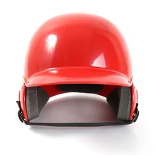 Защитный шлем бейсбольный шлем жесткий боевой шлем оборудование для бейсбола Защитная толщина ударопрочность Софтбол шлем
