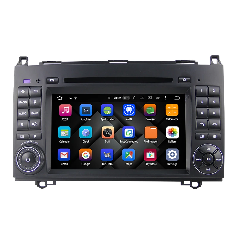 Sale 1024X600 Android 6.0.2 Octa Core Car DVD For Mercedes Benz Sprinter W169 W245 W906 Viano Vito W639 3G WIFI GPS Navigation Radio 2 Sale 1024X600 Android 6.0.2 Octa Core Car DVD For Mercedes Benz Sprinter W169 W245 W906 Viano Vito W639 3G WIFI GPS Navigation Radio 2