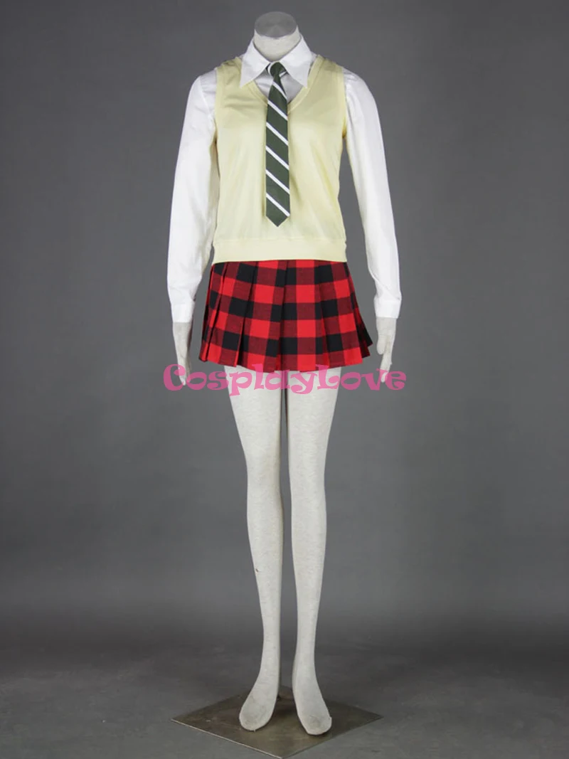 CosplayLove SOUL EATER MAKA ALBARN Cosplay Costumes High Quality Stock Cusotm Made For Birthday Party Halloween Christmas (5)
