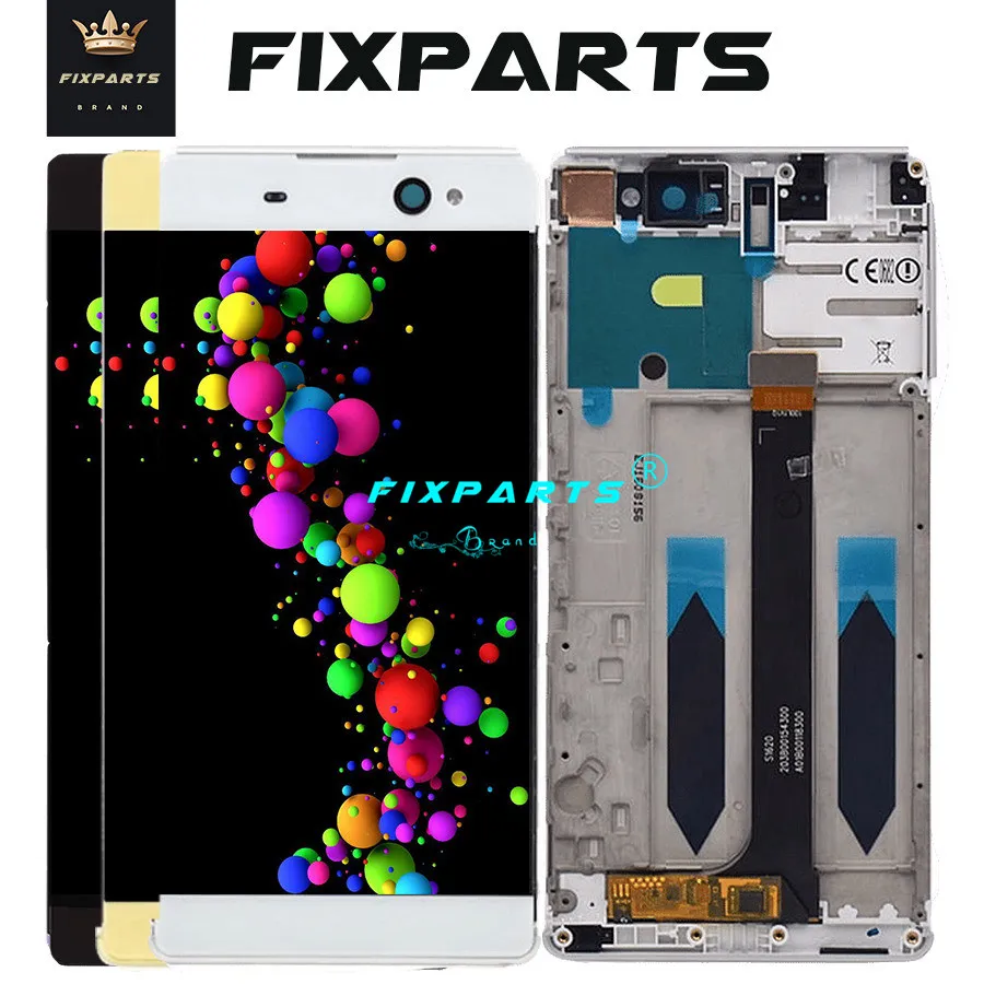 SONY Xperia C6 LCD 21