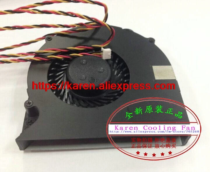 

New Original ADDA AB06305LX090300 DC5V 0.50A notebook laptop cooling fan