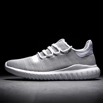 

Fashion Men Shoes Breathable High Hop Slipon Casual Men Trainers Zapatillas Hombre Presto Tenis Masculino Ultras Boosts Krasovki