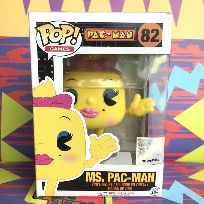 pac man funko