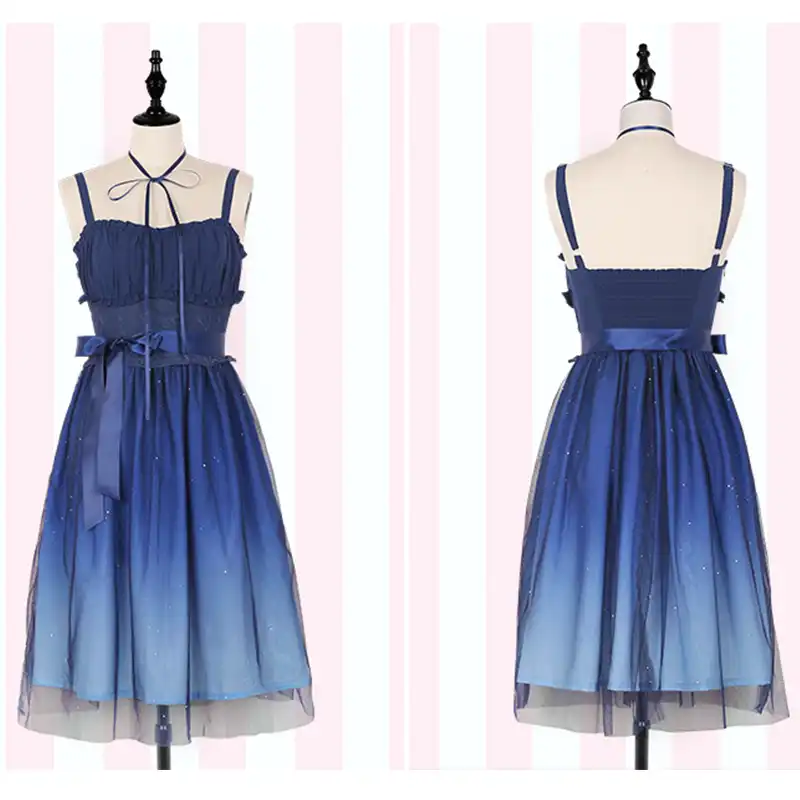 Kawaii Prom Dresses