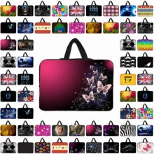 Portátil de 10,1 12 13 14 15,6 bolsa de neopreno caso bolsas para LapBook 15,6 Mac libro aire Retina Pro 11 13 15 17,4 Netbook Tablet