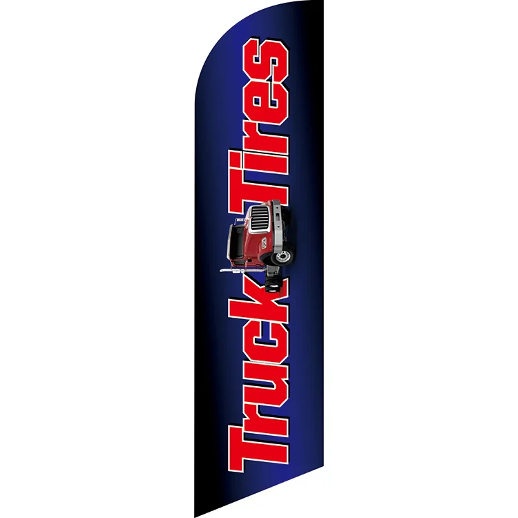 TIRE SALE Flag 3x5 Polyester