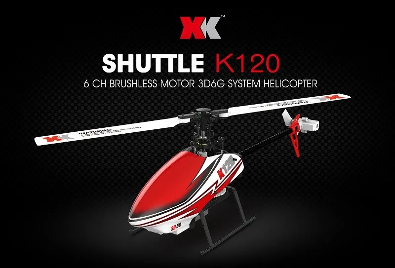 xk k120 review