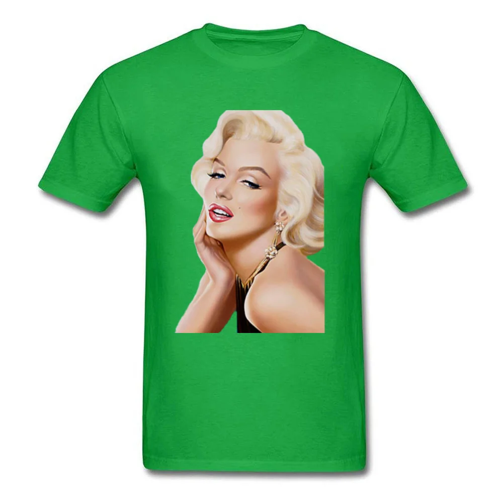 marilyn monroe _green