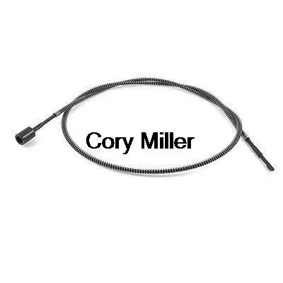 

99cm Long Bench Grinder Tool Tube Transmission Flex Shaft Cable